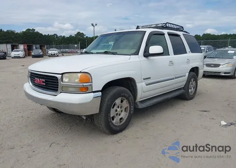 2006 GMC Yukon Slt из США, поврежденный, VIN 1GKEC13Z96R153773